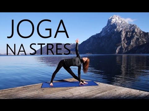 Yoga for Stress - Peace and Relaxation