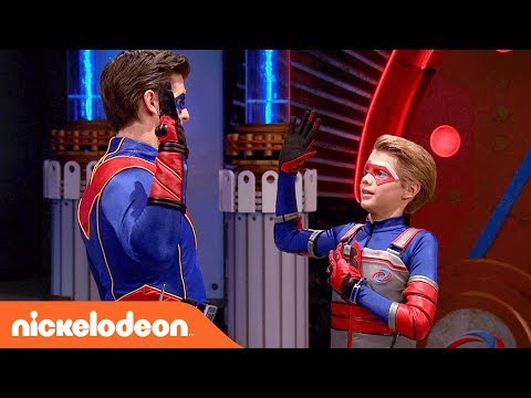 A Trip Down to Memory Lane: Henry Danger Edition | Henry Danger