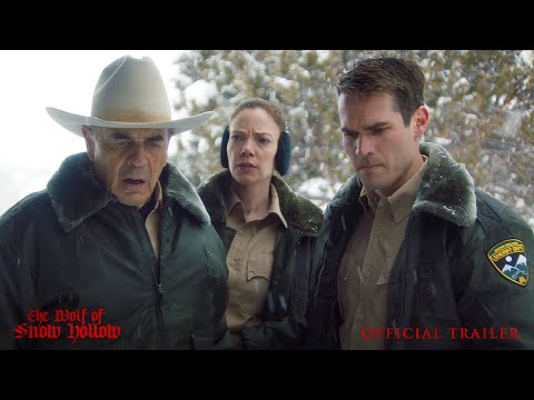 The Wolf Of Snow Hollow (2020) Official Trailer