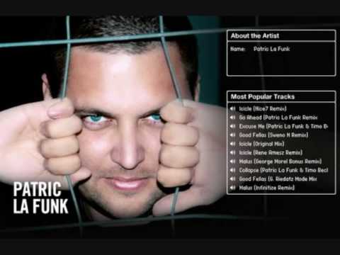 Patric la Funk - Tool