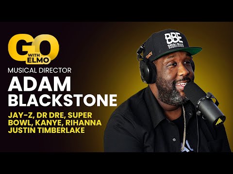 Adam Blackstone: Jay-Z, Justin Timberlake, Dr Dre, Super Bowl, GRAMMY, Emmy, Kanye, Rihanna, BBE MD