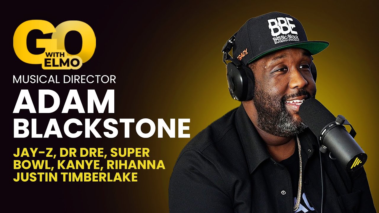 Adam Blackstone