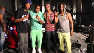 Bangladesh ft. Pusha T. Jadakiss &amp; 2 Chainz - 100