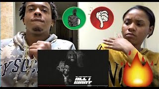 NBA YoungBoy & Adrien Broner "All I Want" (WSHH Exclusive-Official Audio) REACTION