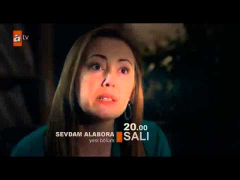 Sevdam Alabora 2 Bölüm Fragmanı