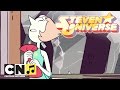 Steven Universe ♫  Sterk in het Echt ♫ Cartoon Network