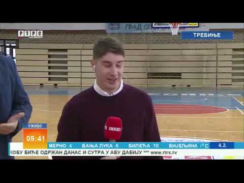 Milorad Nadaždin i Miljana Džombeta o finalu Kupa Republike Srpske