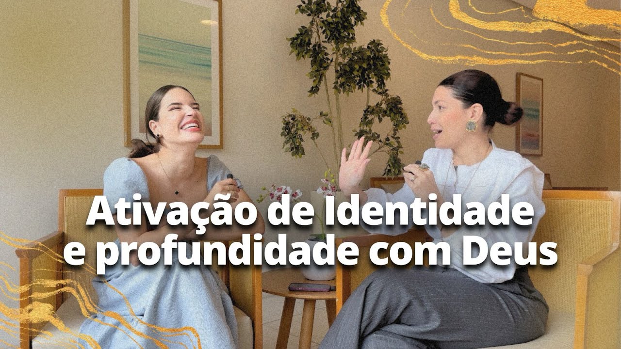 Como ativar sua identidade | SÉRIE: Experiências com Aline Remes - Parte 1