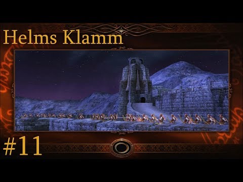 Helms Klamm - Schlacht um Mittelerde #11 | Let's Play (German)