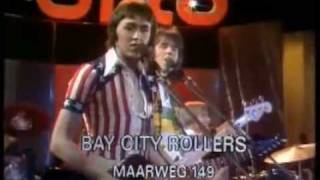 Bay City Rollers - yesterday&#39;s hero