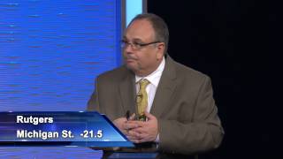 College Football Picks: Rutgers Scarlet Knights at  Michigan State Spartans