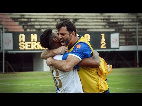 Gols: Taça Corcovado 2018 - 7ª rodada