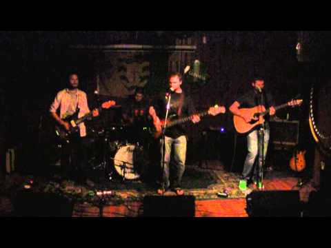 MiZ at The Donegal Saloon 6-1-12 : Canyon Echoes Glow