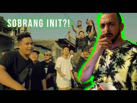 Zyme's Reaction to "ACDMNDS x Jimmy Pablo - ICE (Official Music Video)"