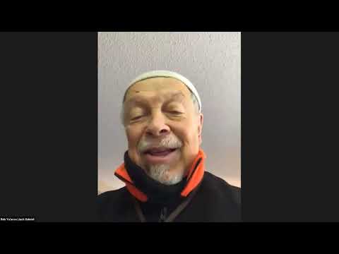 Aquarian Minyan Shabbat w/Rabbi Menachem Creditor, Neshama Carlebach & Ne'ila Carlebach, 11.7.2020