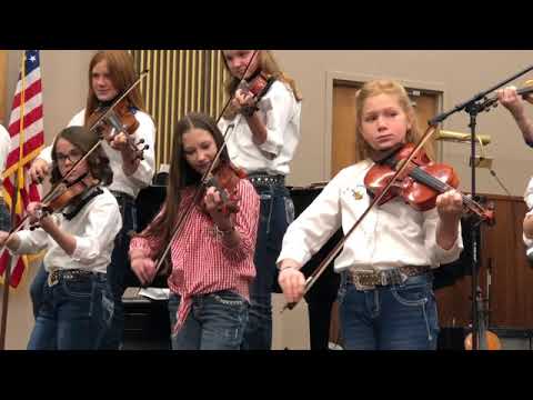 Idaho Junior Jammers - Tumbling Tumbleweeds - May 2021