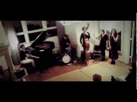 I Just Wanna Eat! (Maartje Meijer Trio feat. The New Amsterdam Voices)