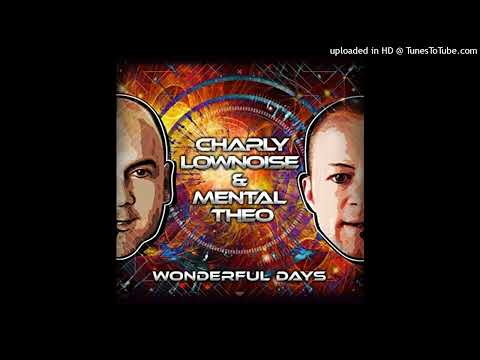 Enzo Ft Charly Lownoise & Mental Theo-Wonderful Days (Makina Sample)