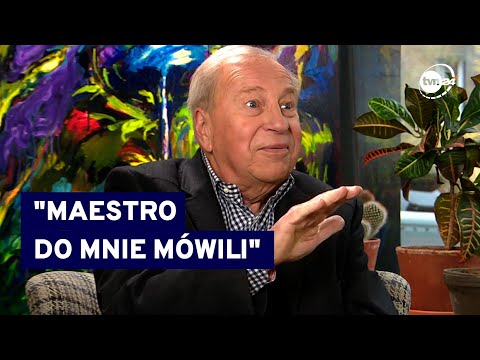 Jerzy Stuhr o swoich rolach i pasji do nauczania. Wywiad z grudnia 2020 roku