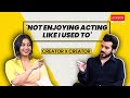 Creator X Creator Radhika Apte Divyenndu On Saali Mohabbat Falling In Out Of Love With Acting