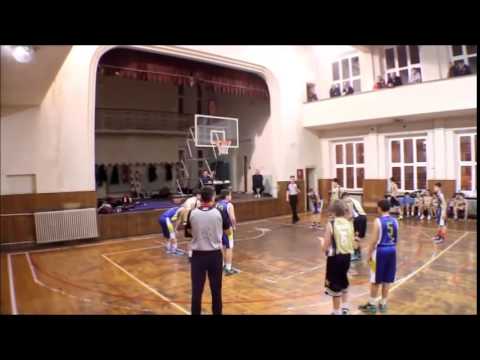 Stefan higlights vs KK Zemun