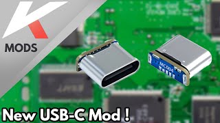 Download lagu NEW Universal USB Type C Mod to Restore your older devices! mp3