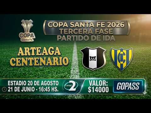 ARTEAGA - CENTENARIO