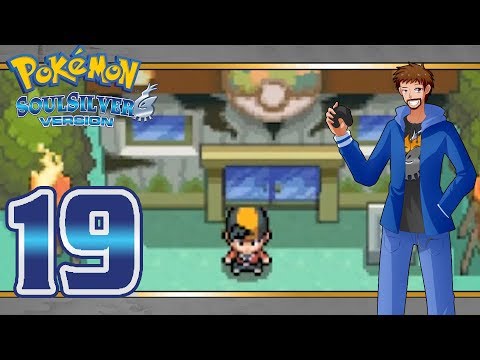 Pokémon SoulSilver - Episode 19: Come on a Safari with Me!