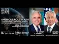 The 2026 Hagel Lecture: America's Role in Asia in Context of War with Iran