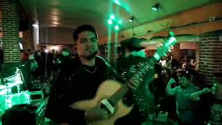 El De los Lentes Carrera -  Revolver Cannabis 2025 En Vivo