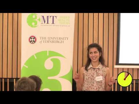 Bilingualism in autism: Life, Mind & Brain | 3 Minute Thesis | Bérengère Digard