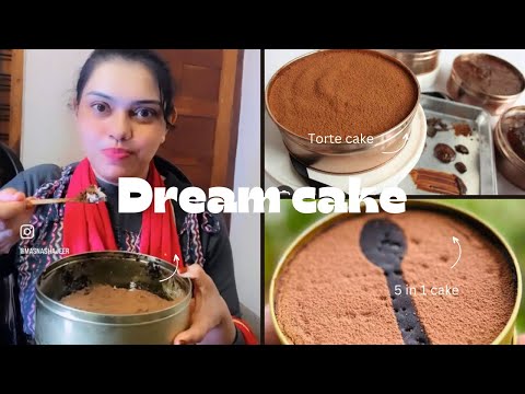 Dream cake😋| trending cake അപ്പൊ നമ്മളും വാങ്ങിട്ടോ | വാ നമുക്കൊരുമിച് കഴിക്കാ |torte cake| #masna