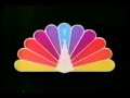 NBC 1993 ID With NBC In Living Color Jingle