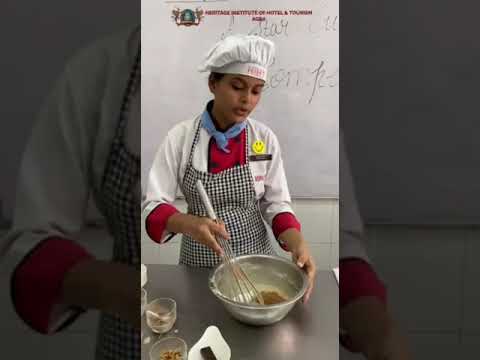 Pearl Millet Brownie Made By Shivi Singh