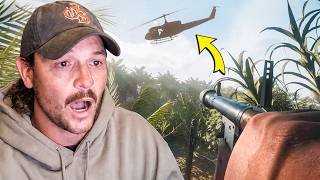 Marine REACTS to Hell Let Loose: Vietnam