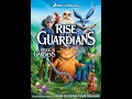 Opening To The Rise Of Guardians 2013 DVD