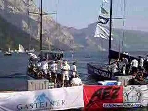 RC44 Austria Cup Traunsee/Gmunden 2008 Impressionen 4