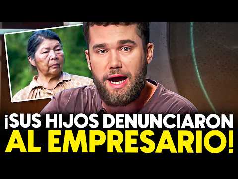 JULIA CHUÑIL CASE! The day they called for a march over an accusation against a businessman