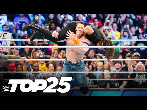 Best Raw, SmackDown, & NXT Moments From October 2023, Latest Episode Of WWE Tattooed | Fight Size