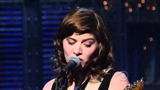 (HD) Best Coast - &quot;Each and Every Day&quot; 1/31 Letterman (TheAudioPerv.com)