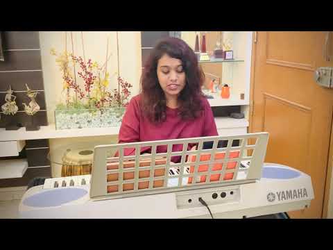 Gunjan Deshpande The journey song cover