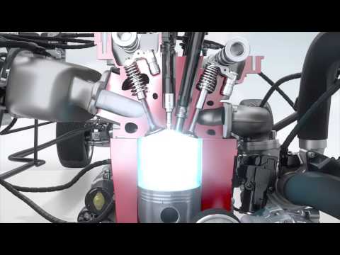 Bosch GDI – How it Works