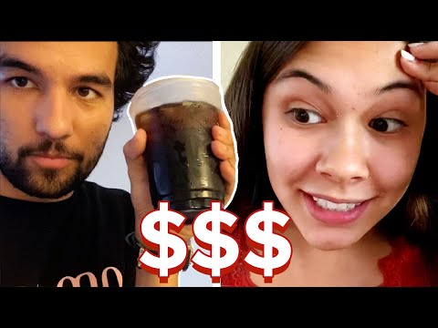 你一週花多少錢？- 男女對比 (How Much Money Do You Spend In A Week? • Men Vs. Women)