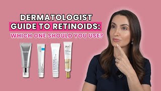 Retinol, Retinal, Tretinoin: What’s the Difference?