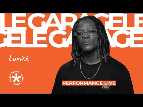 La nuit Talents and Lunick publique