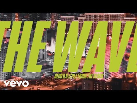 Deco D - Ride This Wave ft. A-PEZ