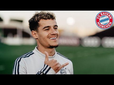 How to strike the ball like Philippe Coutinho | Tutorial