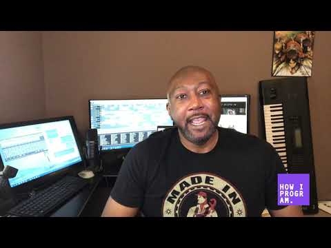 How I Program Guest Masterclass 6: Rick Wade (January 12th)