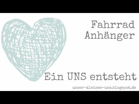 Test: Fahrradanhänger Jogger Anhänger 2in1 von TIGGO