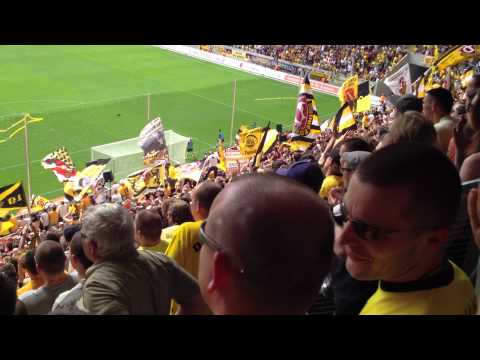 Dynamo Dresden vs St. Pauli...29.04.2012